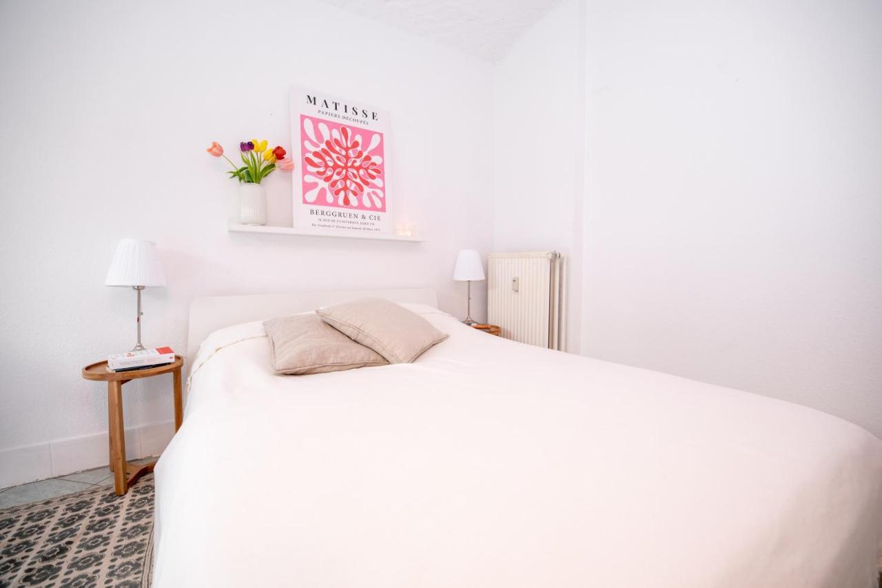 Appartement Hideaway With Terrace *