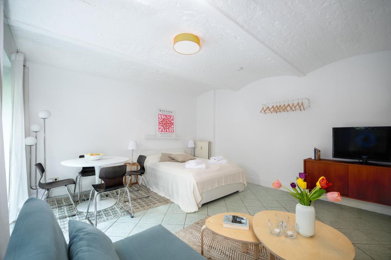 Appartement Hideaway With Terrace