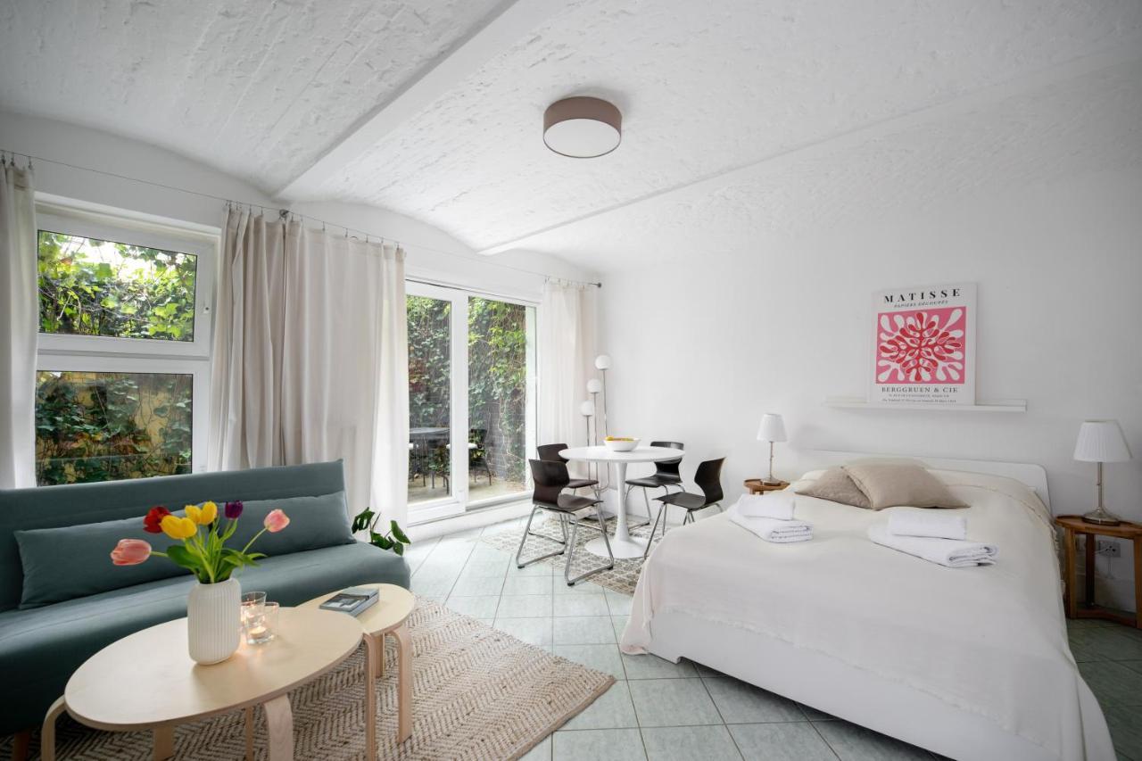 Appartement Hideaway With Terrace Berlijn
