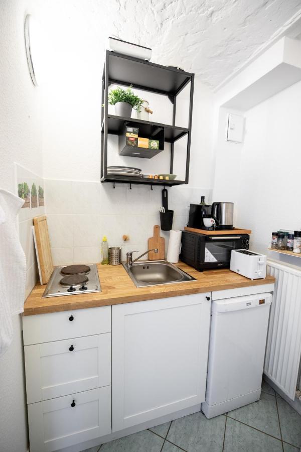 Appartement Hideaway With Terrace Berlijn