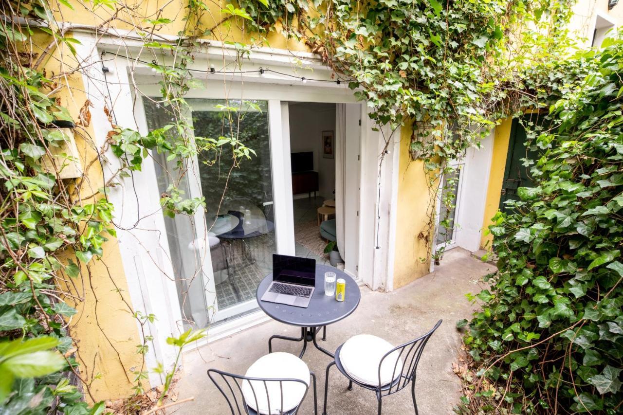 Hideaway With Terrace * Berlijn
