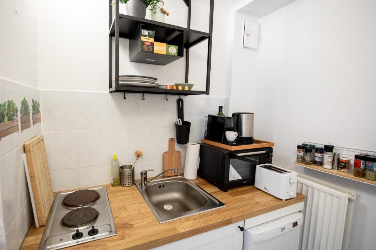 Hideaway With Terrace Appartement Berlijn